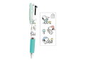 【送料無料】【日本製】【スヌーピー】【SNOOPY】ジェットストリーム3色ボールペン【0.5mm】【NICE CLOSET】【ピーナッツ】【ウッドストック】【すぬーぴー】【ボールペン】【筆記用具】【文房具】【学校】【勉強】【雑貨】【グッズ】【かわいい】