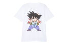 【送料無料】【ドラゴンボール】Tシャツ【L】【ホワイト】【白】【おんぶ】【悟空】【アニメ】【漫画】【映画】【トップス】【服】【半袖】【ファッション】【レディース】【女性】【雑貨】【グッズ】【かわいい】(4)