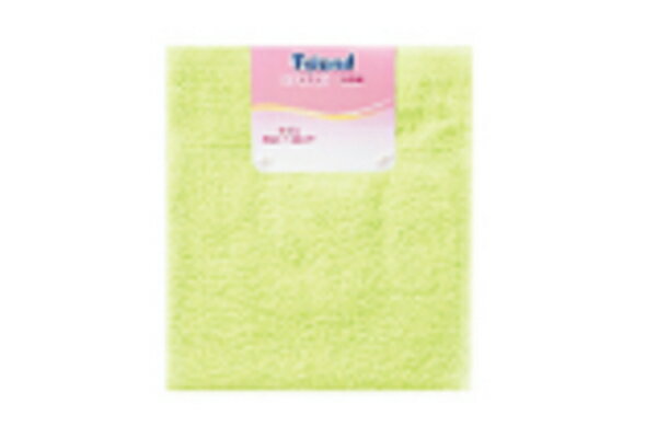 オリジナル ニューフレンドカラー ハンドタオル3Pグリーン 緑 無地 たおる ミニタオル ハンカチ 3枚入り 3枚セット 雑貨 グッズ かわいい