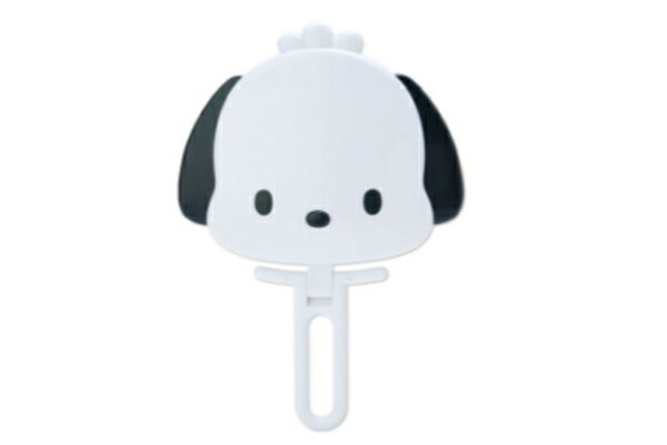 【送料無料】 サンリオキャラクターズ ダイカットハンドミラーポチャッコ かがみ ミラー 化粧 メイク コスメ 雑貨 グッズ かわいい