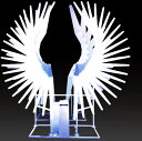 【イルミネーション】LEDナチュレイウイング【カラフル】【モチーフ】【きれい】【美しい】【光】【冬】【クリスマス】【ツリー】【飾り】【エコ】【電飾】【LED】【...