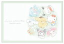 【送料無料】【サンリオキャラクターズ】レジャーシート【ゆるっとお花畑】【敷物】【シート】【マット】【遠足】【アウトドア】【子供】【キッズ】【雑貨】【グッズ】【かわいい】(4)
