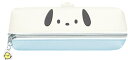 【サンリオキャラクターズ】みみぴょこ2ルームペンケース【ポチャッコ】【ポーチ】【ケース】【ペン入れ】【筆箱】【収納】【文房具】【学校】【勉強】【雑貨】【グッズ】...
