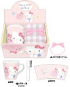 【サンリオキャラクターズ×オバケーヌ】タオル付きマグカップ【ハローキティ】【コップ】【ハンカチ】【ヘアゴム】【プレゼント】【贈り物】【誕生日】【お祝い】【雑貨】【グッズ】【かわいい】