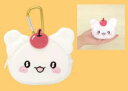 【サンリオキャラクターズ】カラビナミニポーチ【はなまるおばけ】【ポーチ】【ケース】【小物入れ】【収納】【メイク】【化粧】【コスメ】【雑貨】【グッズ】【かわいい】(4)