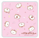 【サンリオキャラクターズ】ガーゼミニタオル【がおぱわるぅ】【たおる】【ハンカチ】【ハンドタオル】【プール】【アウトドア】【子供】【キッズ】【雑貨】【グッズ】【かわいい】(4)