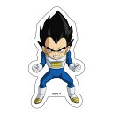 【送料無料】【日本製】【ドラゴンボールDAIMA】ステッカー【セット】【10枚セット】【ミニ】【ベジータ】【アニメ】【漫画】【シール】【文房具】【雑貨】【グッズ】【かわいい】