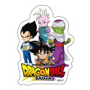 【日本製】【ドラゴンボールDAIMA】ステッカー【セット】【10枚セット】【集合】【悟空】【アニメ】【漫画】【シール】【文房具】【雑貨】【グッズ】【かわいい】