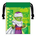 【送料無料】【ドラゴンボールDAIMA】ミニ巾着【ピッコロ】【ミニ】【アニメ】【漫画】【ポーチ】【ケース】【小物入れ】【収納】【袋】【きんちゃく】【子供】【キッ...