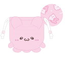 【送料無料】【らぶい〜ず】ぬいぐるみ巾着【ぴょんちー】【うさぎ】【動物】【アニマル】【ポーチ】【ケース】【小物入れ】【収納】【袋】【きんちゃく】【子供】【キッズ...
