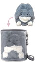 【送料無料】【オリジナル】溶けちゃったどうぶつバッグ【ロップイヤー】【ウサギ】【動物】【アニマル】【かばん】【カバン】【鞄】【収納】【小物入れ】【肩掛け】【子供...