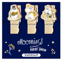 【送料無料】【日本製】【ムーミン】【Moomin】ウッドクリップ【ブルー】【青】【FIRST SNOW】【リトルミイ】【アニメ】【キャラクター】【留め】【クリップ】【文房具】【学校】【勉強】【雑貨】【グッズ】【かわいい】(3)