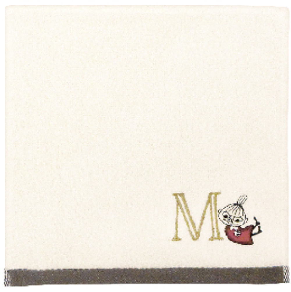 ムーミン Moomin 巾着入りタオルハンカチM リトルミイ アニメ 絵本 キャラクター ポーチ ケース 袋 タオル たおる ミニタオル ハンドタオル プチ 雑...