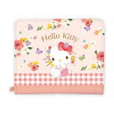 サンリオキャラクターズ 折り財布ハローキティ さいふ サイフ 収納 ウォレット 折りたたみ コンパクト 子供 キッズ 雑貨 グッズ かわいい