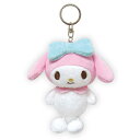 【送料無料】【サンリオキャラクターズ】【足ぶらシリーズ】キーチェーンマスコット【マイメロディ】【キーホルダー】【キーリング】【チャーム】【鍵】【ぬいぐるみ】【人形】【ドール】【雑貨】【グッズ】【かわいい】(4)
