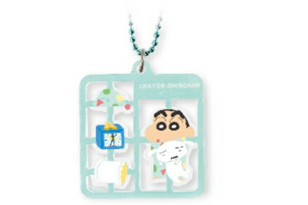 楽天AOIデパート【クレヨンしんちゃん】プラスチック風キーホルダー【パジャマしんちゃん】【しんのすけ】【テレビ】【アニメ】【漫画】【映画】【キーホルダー】【キーリング】【チャーム】【鍵】【雑貨】【グッズ】【かわいい】