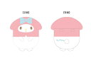 サンリオキャラクターズ 湯たんぽマスコットあたたか マイメロディ ゆたんぽ 懐炉 カイロ ウォーマー 寝具 安眠 リラックス ぽかぽか 冷え性 雑貨 グッズ か...