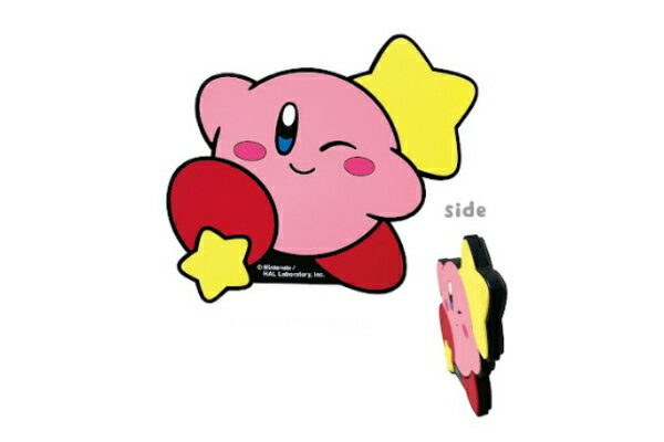 【送料無料】　星のカービィ　ラバーマグネットウインク　カービィ　ゲーム　ゲームキャラ　カービー　..