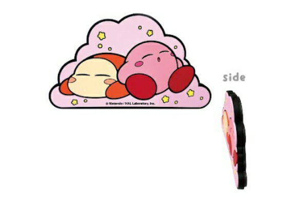 【送料無料】　星のカービィ　ラバーマグネットカービィとワドルディ　カービィ　ゲーム　ゲームキャラ..