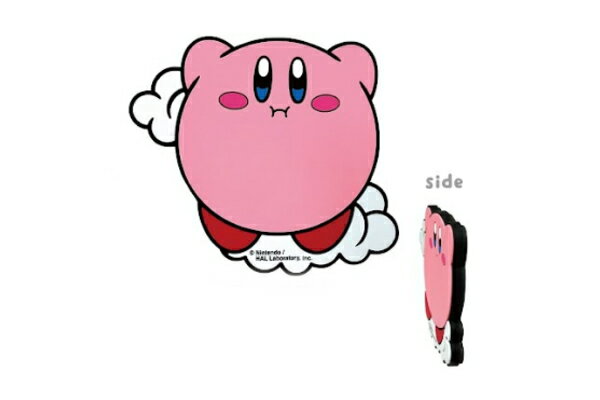 【送料無料】　星のカービィ　ラバーマグネットホバリング　カービィ　ゲーム　ゲームキャラ　カービー..