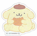 【サンリオキャラクターズ】はんなりステッカー【セット】【10枚セット】【ポムポムプリン】【シール】【ステッカー】【文房具】【雑貨】【グッズ】【かわいい】