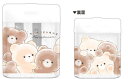 【送料無料】 オリジナル ツイン鉛筆削りセット 【10個セット】 くまたろず 動物 アニマル えんぴつ ペンシル シャープナー 文房具 学校 勉強 雑貨 グッズ...