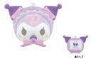 【送料無料】【サンリオキャラクターズ】ぺたふれキーホルダー【ベビー】【クロミ】【キーホルダー】【キーリング】【チャーム】【鍵】【雑貨】【グッズ】【かわいい】(4)