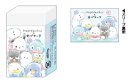 【送料無料】【日本製】【サンリオキャラクターズ×オバケーヌ】まとまるくん消しゴム【セット】【10個セット】【はぴだんぶい】【ハピブイ】【コラボ】【消しごむ】【ケ...