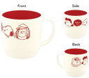 【日本製】【スヌーピー】【SNOOPY】カップ【フェイス】【フレンズ2】【ピーナッツ】【ウッドストック】【すぬーぴー】【コップ】【マグ】【食事】【食器】【キッチ...