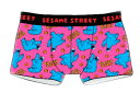 【送料無料】 セサミストリート ボクサーブリーフL クッキーモンスターとクッキー セサミ パンツ ブリーフ 下着 メンズ 男性 雑貨 グッズ かわいい