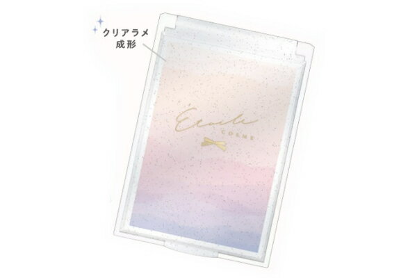 【セット商品】【3個入り】【日本製】【オリジナル】【LIKE COSME】ヘアキープマスカラ【Etoile Cosme】【鏡】【かがみ】【手鏡】【ミニミラー】【折りたたみ】【コスメ】【化粧】【メイク】【雑貨】【グッズ】【かわいい】