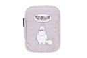 【ムーミン】【MOOMIN】マルチケース【ムスッとフェイス】【アニメ】【絵本】【キャラクター】【ポーチ】【ケース】【母子手帳入れ】【カード入れ】【整理】【収納】...