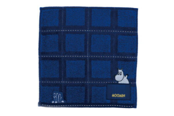 【MOOMIN】ミニタオル【ピエニ】【ムーミン】【アニメ】【絵本】【キャラクター】【たおる】【ハンドタオル】【ハンカチ】【雑貨】【グッズ】【かわいい】