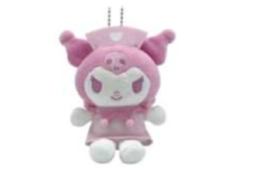 【サンリオキャラクターズ】【MCコレクション】マスコットキーホルダー【パープル】【紫】【ナース】【クロミ】【キーホルダー】【キーリング】【チャーム】【鍵】【ぬいぐるみ】【人形】【ドール】【雑貨】【グッズ】【かわいい】 【サンリオキャラクターズ】【MCコレクション】マスコットキーホルダー【パープル】【紫】【ナース】【クロミ】【キーホルダー】【キーリング】【チャーム】【鍵】【ぬいぐるみ】【人形】【ドール】【雑貨】【グッズ】【かわいい】