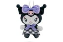 【送料無料】【サンリオキャラクターズ】【MCコレクション】マスコットキーホルダー【アイドル】【クロミ】【キーホルダー】【キーリング】【チャーム】【鍵】【ぬいぐるみ】【人形】【ドール】【雑貨】【グッズ】【かわいい】(4)