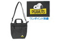 スヌーピー SNOOPY 保冷ポケット付きボトルインショルダーフェイス ピーナッツ ウッドストック すぬーぴー かばん バッグ ケース カバー マグ入れ 水筒 ...
