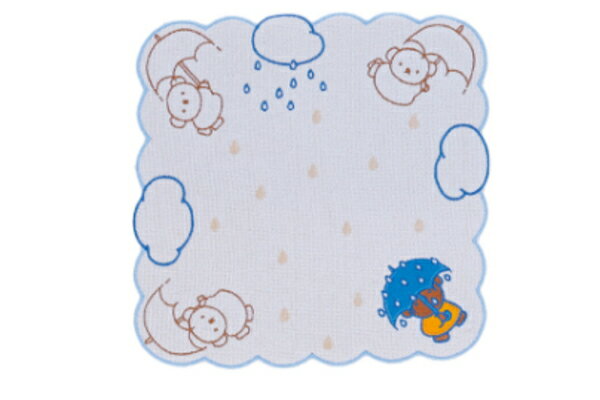 【送料無料】 miffy ミッフィー ミニタオルボリスとかさ ウサギ ディック・ブルーナ 絵本 アニメ たおる ハンドタオル ハンカチ 雑貨 グッズ かわい...