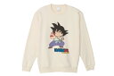【ドラゴンボールZ】スウェット クルーネック【L】【悟空】【アニメ】【漫画】【映画】【服】【トップス】【トレーナー】【長袖】【男女兼用】【レディース】【メンズ】【雑貨】【グッズ】【かわいい】(4)