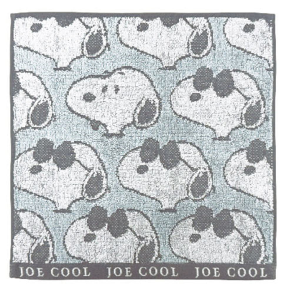 【スヌーピー】【SNOOPY】タオルハンカチ【ジョー・クール】【ピーナッツ】【ウッドストック】【すぬーぴー】【たおる】【ミニタオル】【ハンドタオル】【ハンカチ】【雑貨】【グッズ】【かわいい】