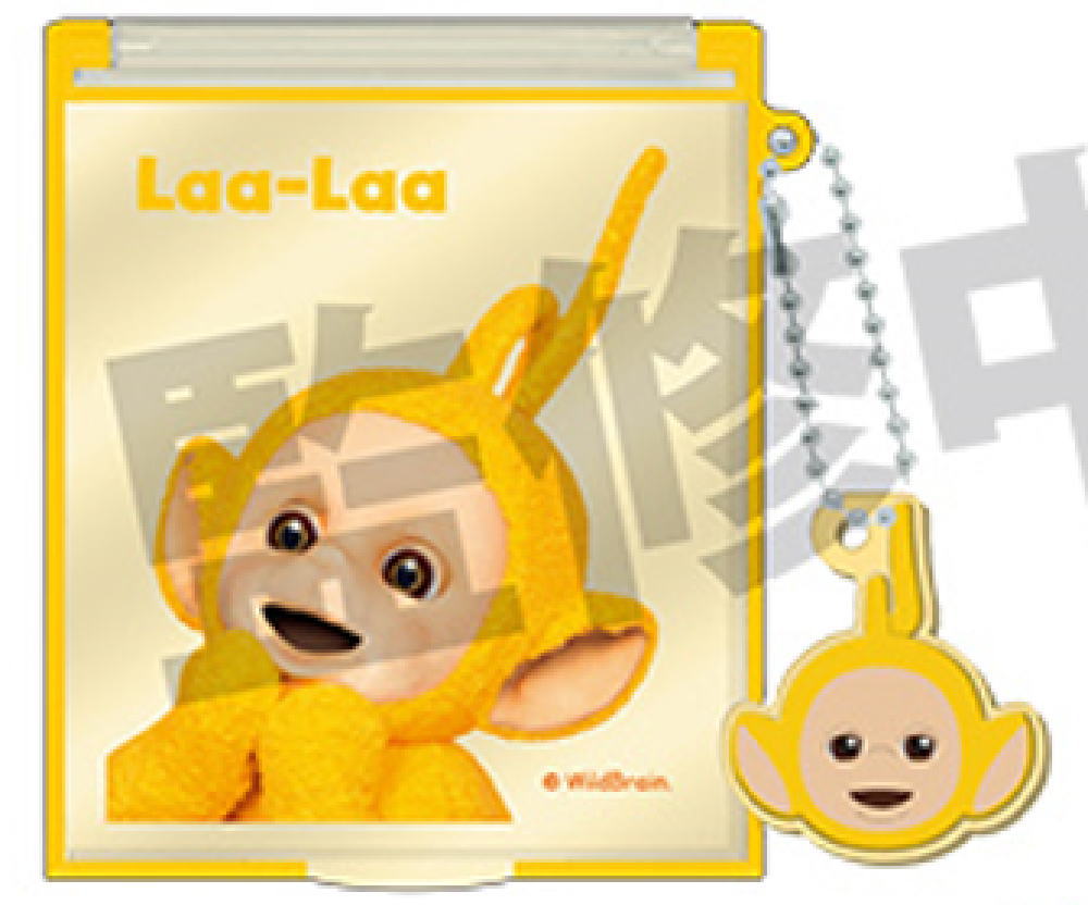 【送料無料】 テレタビーズ マスコット付きMサイズミラーラーラ 鏡 かがみ 手鏡 コンパクト 折りたたみ コスメ 化粧 メイク 雑貨 グッズ かわいい