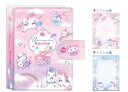 【送料無料】【オリジナル】シールバインダー【ユニコーンロゼット】【アニマル】【動物】【シール帳】【ファイル】【ステッカー】【文房具】【雑貨】【グッズ】【かわいい...