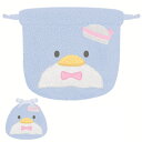 【送料無料】【サンリオキャラクターズ】ダイカット巾着【タキシードサム】【ポーチ】【ケース】【小物入れ】【袋】【収納】【きんちゃく】【雑貨】【グッズ】【かわいい】