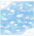 【送料無料】【オリジナル】ランチクロス【ブルー】【青】【シークレットドリーム】【空】【雲】【ランチョンマット】【敷物】【マット】【弁当包み】【遠足】【アウトドア】【子供】【キッズ】【雑貨】【グッズ】【かわいい】(3)