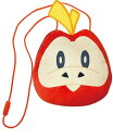 【送料無料】【ポケットモンスター】フェイスネックポーチ【ホゲータ】【ポケモン】【ゲーム】【アニメ】【映画】【ケース】【小物入れ】【収納】【首掛け】【子供】【キッ...