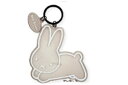 miffy ミッフィー うさぎシリーズ アクリル染色キーホルダーディック・ブルーナ 絵本 アニメ キーリング チャーム 鍵 雑貨 グッズ かわいい