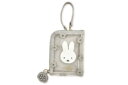 【送料無料】【miffy】【ミッフィー】【チェリーフルールシリーズ】メッシュデイリーポーチ【グレー】【ミッフィー】【ディック・ブルーナ】【カード入れ】【定期入れ】【ケース】【小物入れ】【収納】【メイク】【化粧】【コスメ】【雑貨】【グッズ】【かわいい】(4)