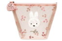 【miffy】【ミッフィー】【チェリーフルールシリーズ】メッシュ船形ポーチ【ピンク】【ミッフィー】【ディック・ブルーナ】【絵本】【アニメ】【ケース】【小物入れ】【収納】【メイク】【化粧】【コスメ】【雑貨】【グッズ】【かわいい】(4)