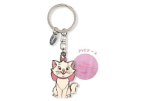 【ディズニーキャラクター】PVCケース入りキーホルダー【マリー】【おしゃれキャット】【映画】【アニメ】【キーホルダー】【キーリング】【チャーム】【鍵】【雑貨】【グッズ】【かわいい】 【ディズニーキャラクター】PVCケース入りキーホルダー【マリー】【おしゃれキャット】【映画】【アニメ】【キーホルダー】【キーリング】【チャーム】【鍵】【雑貨】【グッズ】【かわいい】