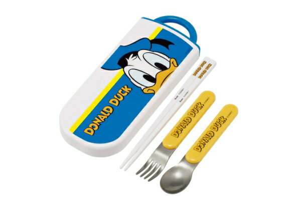 【送料無料】【日本製】【ディズニーキャラクター】抗菌食洗機対応スライド式トリオセット【ドナルドダ..