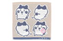 【なんか小さくてかわいいやつ】【ちいかわ】タオルハンカチ【イエー】【ハチワレ】【動物】【アニマル】【タオル】【たおる】【ミニタオル】【ハンドタオル】【プチ】【子供】【キッズ】【雑貨】【グッズ】【かわいい】